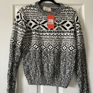 Normal brand sweater